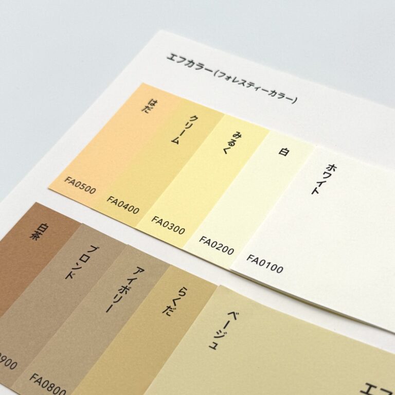 素材の垣根を超える、統一デザインが生むブランドの一体感