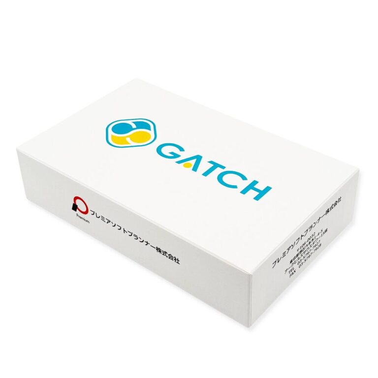ソフトウェア用USB収納パッケージ [プレミアソフトプランナー株式会社 様]
