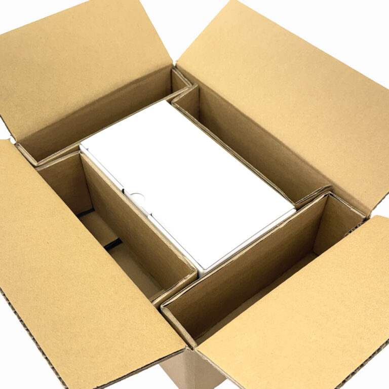 だれでもムラなく安全梱包梱包の要「スペーサー」活用のススメ