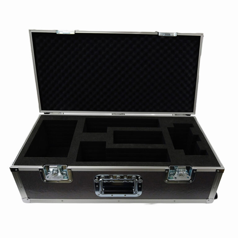 機器のポータブル化と持ち運び重視のパッケージ