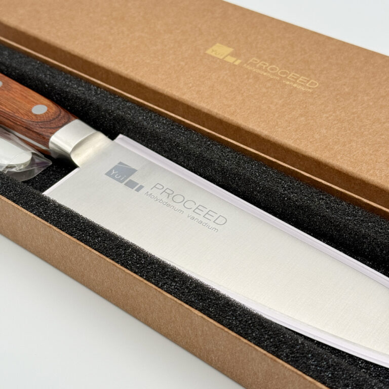 包丁用パッケージ [ 株式会社Yui 様 ]